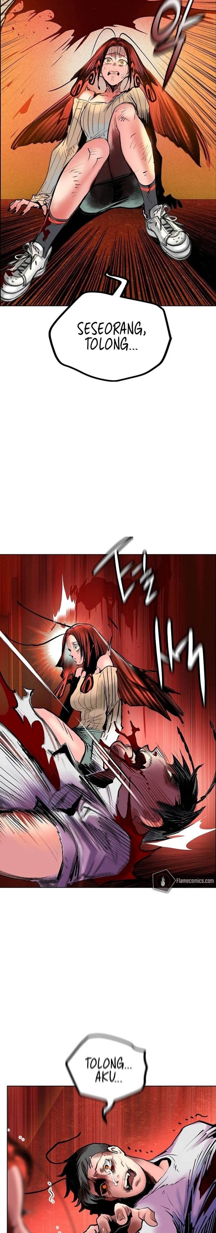 Jungle Juice Chapter 141 Halaman 15