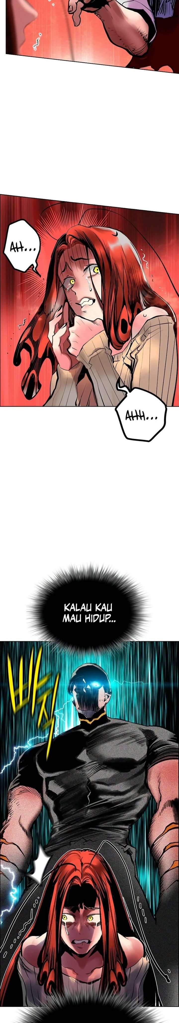Jungle Juice Chapter 141 Halaman 16