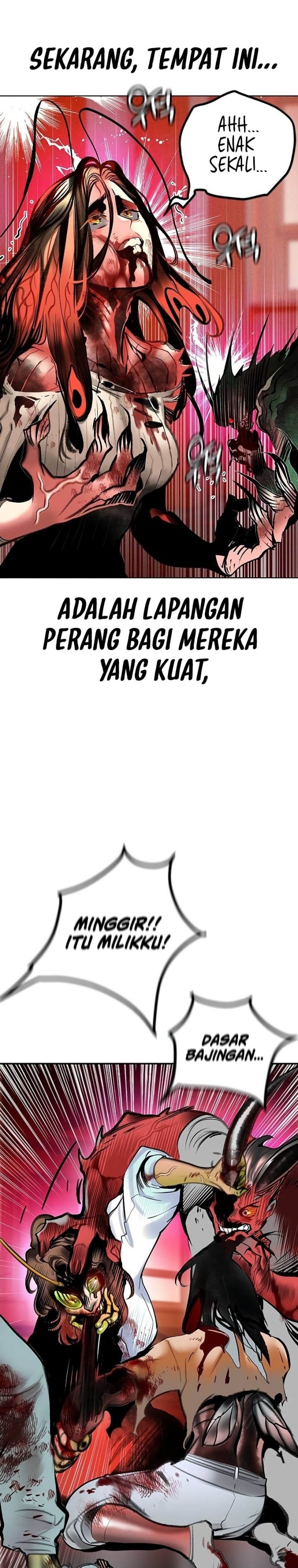 Jungle Juice Chapter 141 Halaman 20