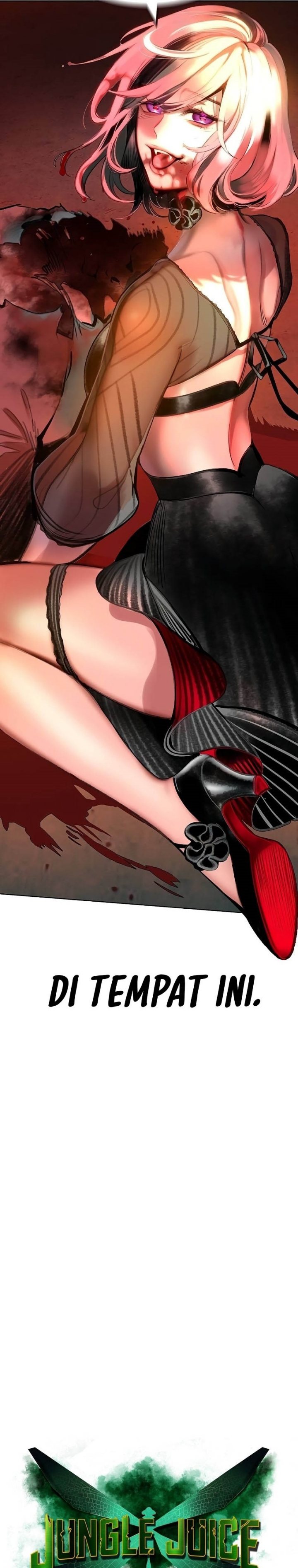 Jungle Juice Chapter 141 Halaman 23