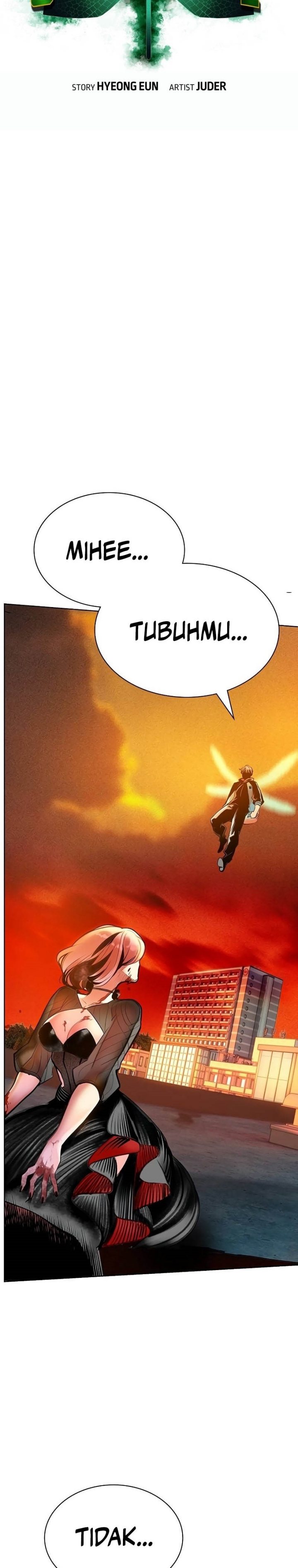 Jungle Juice Chapter 141 Halaman 24