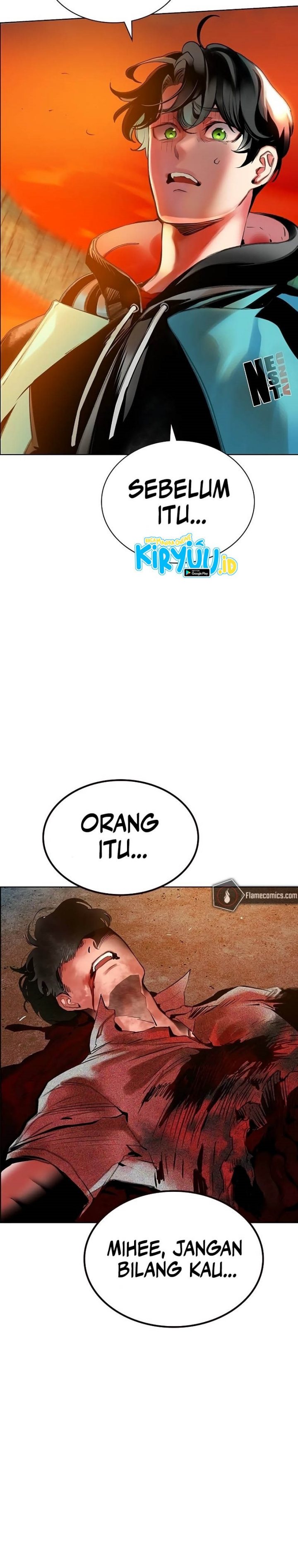 Jungle Juice Chapter 141 Halaman 25