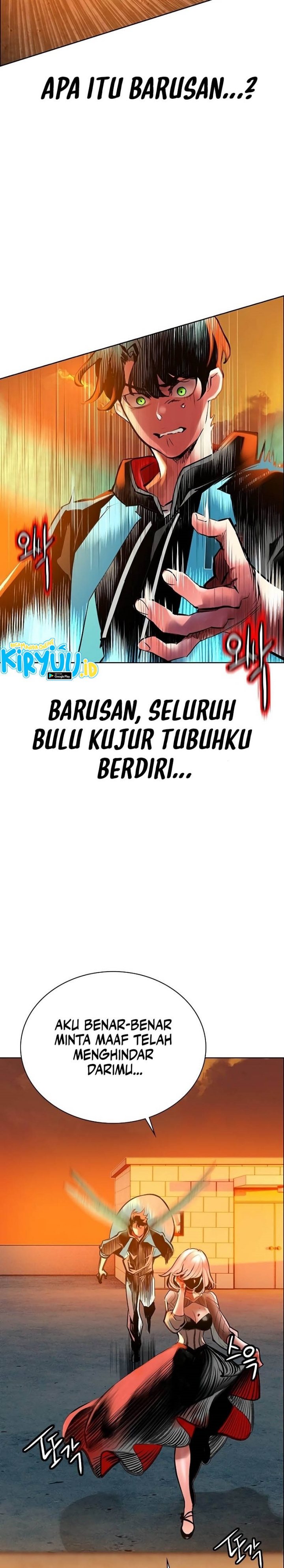 Jungle Juice Chapter 141 Halaman 30