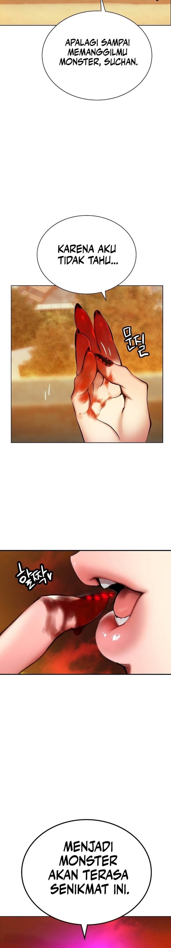 Jungle Juice Chapter 141 Halaman 31