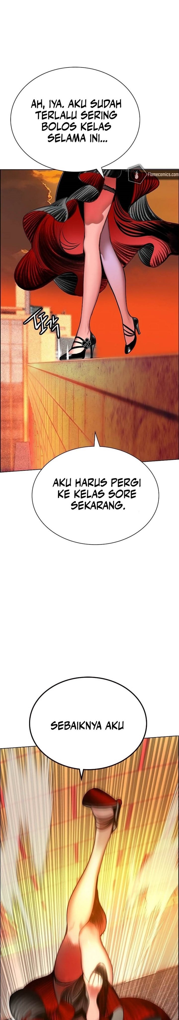 Jungle Juice Chapter 141 Halaman 33