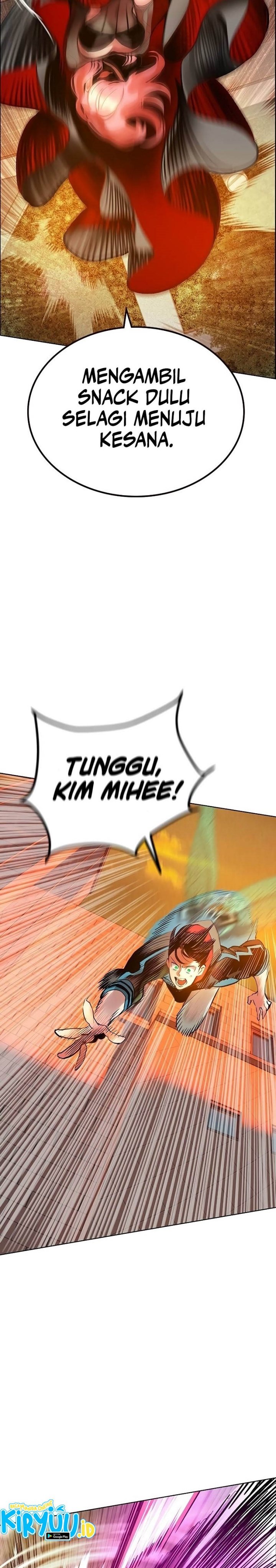Jungle Juice Chapter 141 Halaman 34