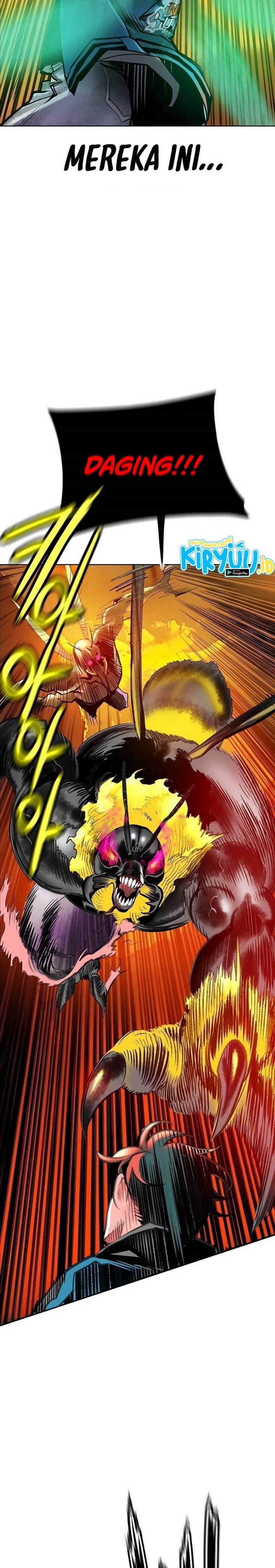 Jungle Juice Chapter 141 Halaman 36