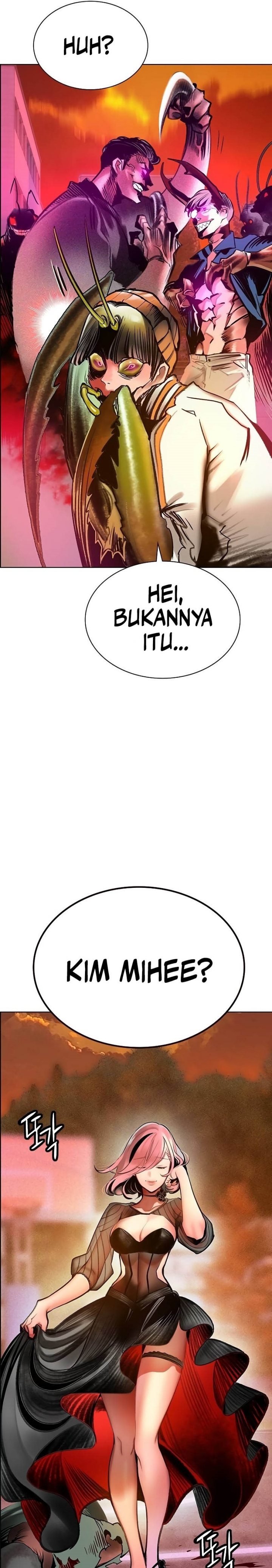 Jungle Juice Chapter 141 Halaman 44