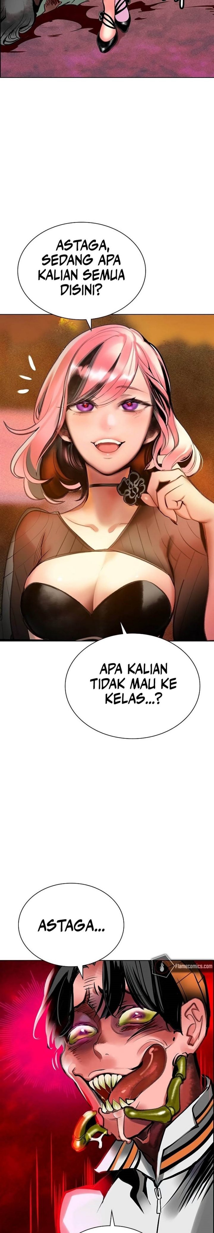 Jungle Juice Chapter 141 Halaman 45
