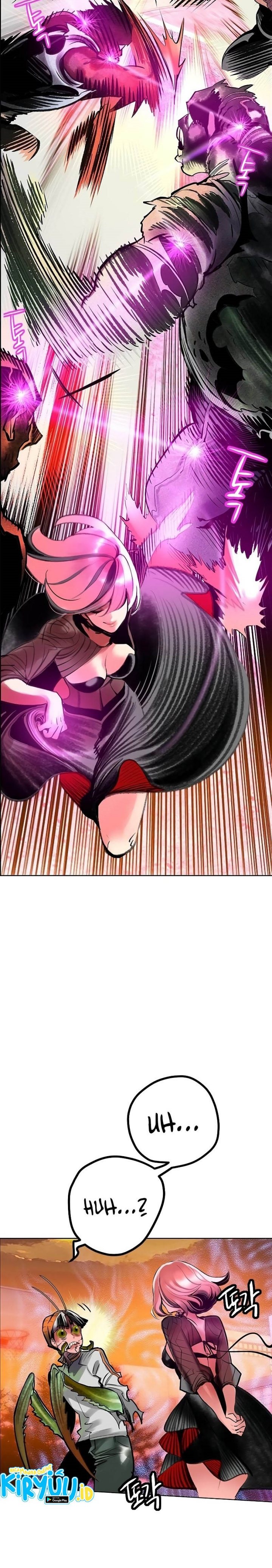 Jungle Juice Chapter 141 Halaman 48