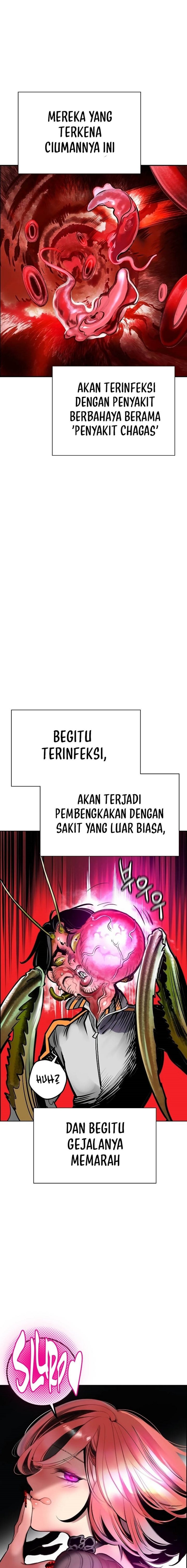Jungle Juice Chapter 141 Halaman 50