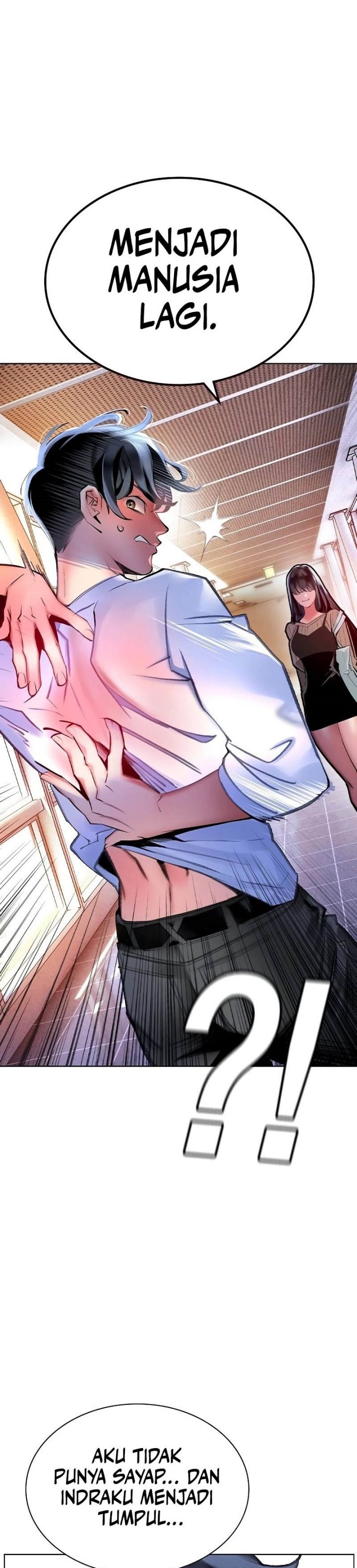 Jungle Juice Chapter 145 Halaman 6