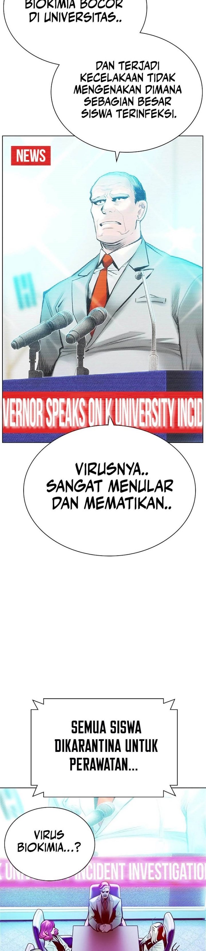 Jungle Juice Chapter 145 Halaman 24