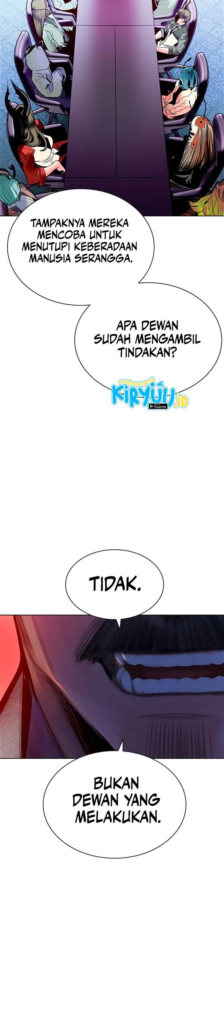 Jungle Juice Chapter 145 Halaman 25