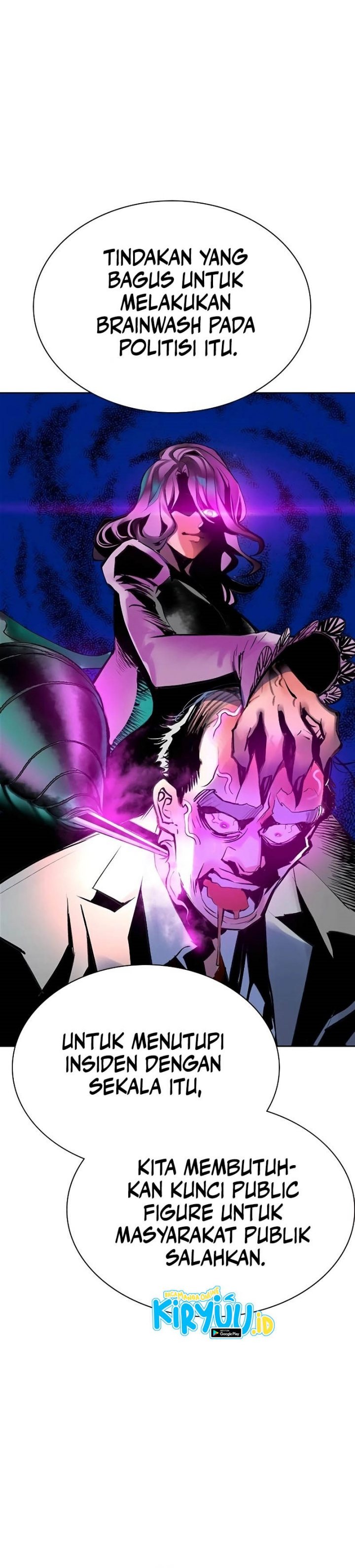 Jungle Juice Chapter 145 Halaman 31