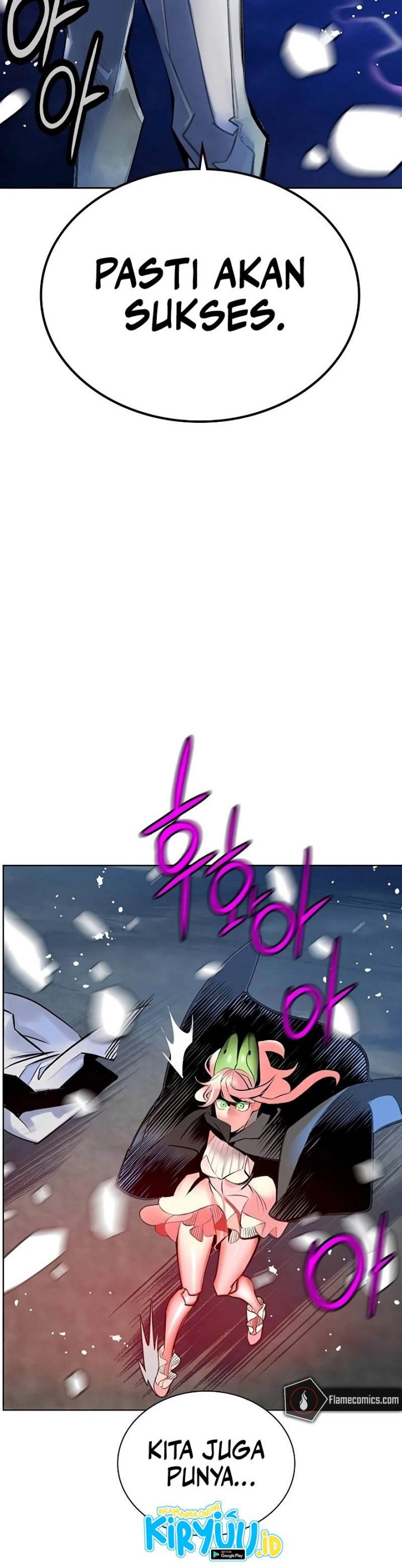 Jungle Juice Chapter 145 Halaman 34