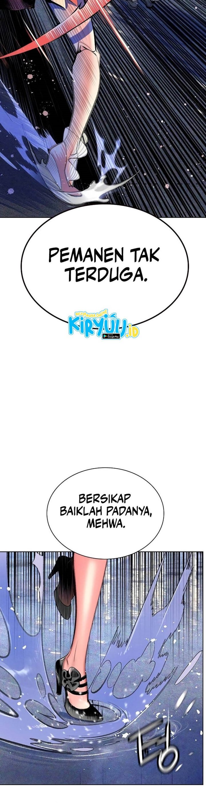 Jungle Juice Chapter 145 Halaman 36