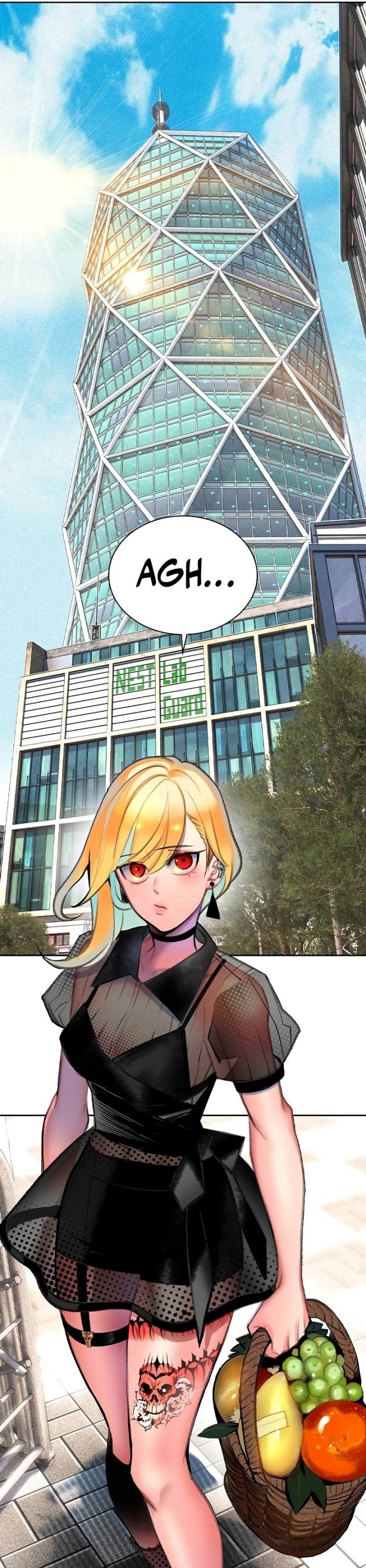Jungle Juice Chapter 145 Halaman 44