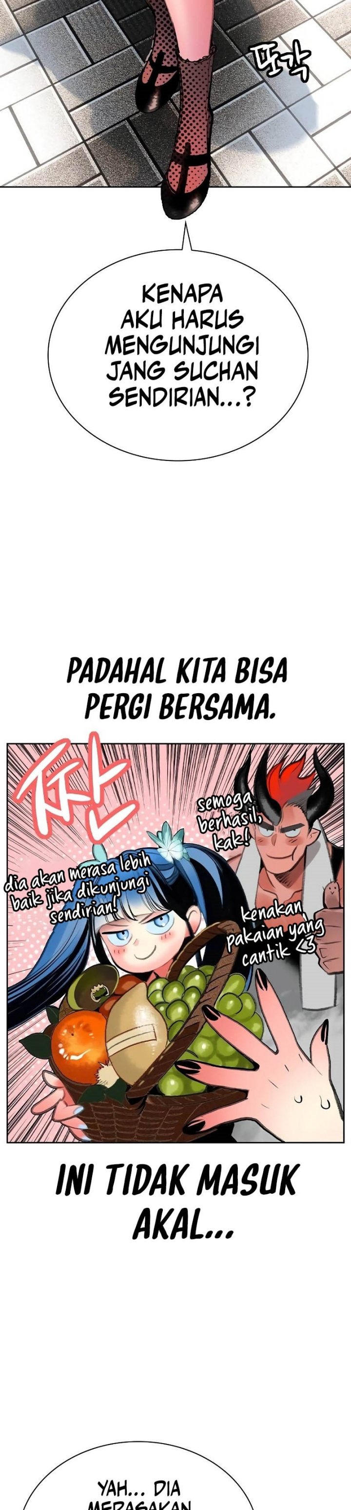 Jungle Juice Chapter 145 Halaman 45