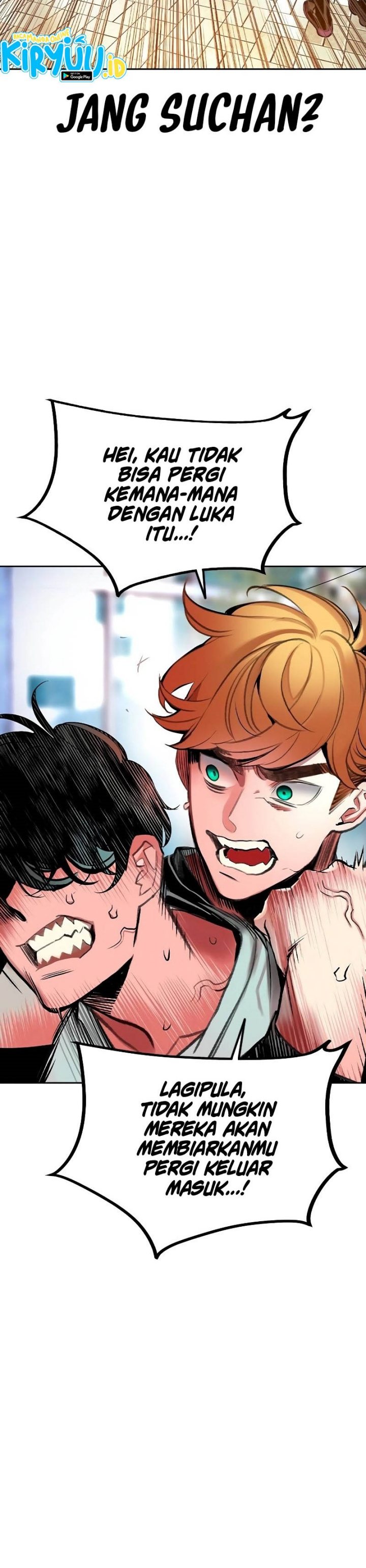 Jungle Juice Chapter 145 Halaman 47