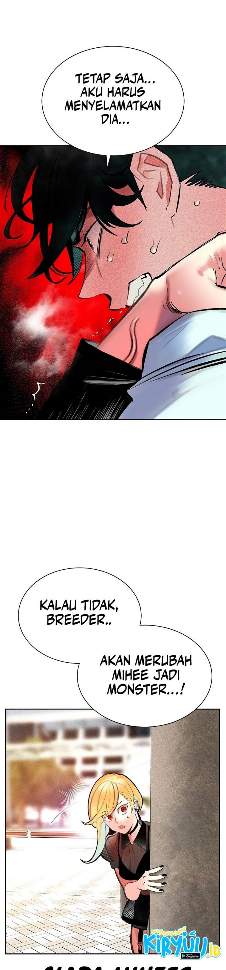 Jungle Juice Chapter 145 Halaman 48