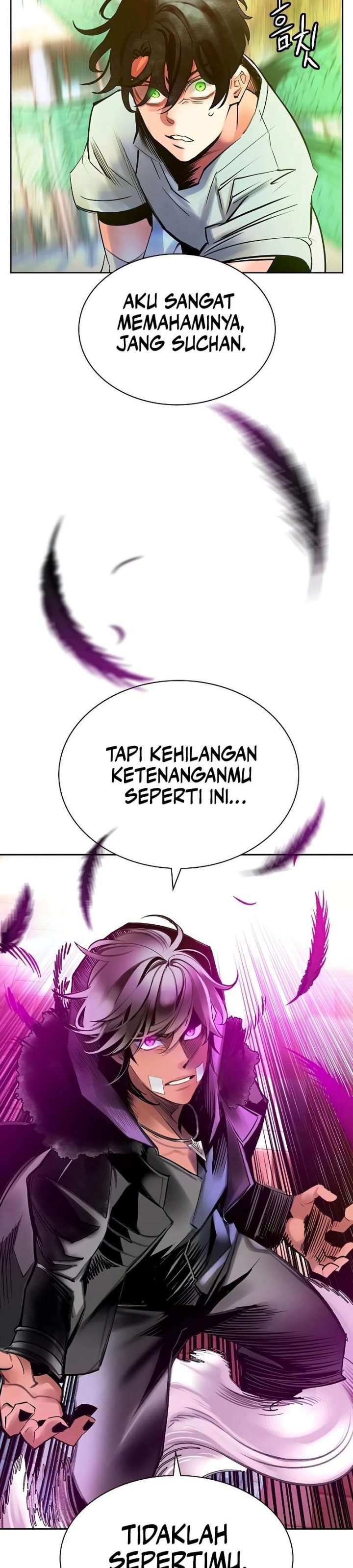 Jungle Juice Chapter 145 Halaman 51
