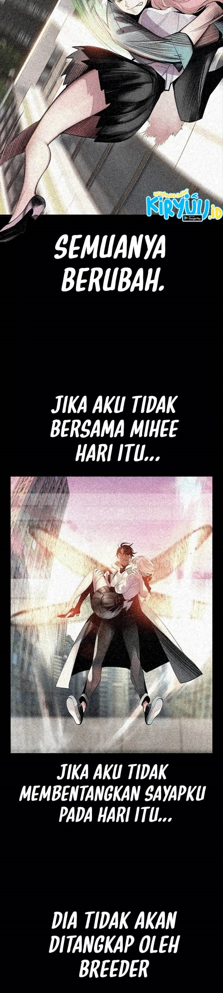 Jungle Juice Chapter 145 Halaman 55
