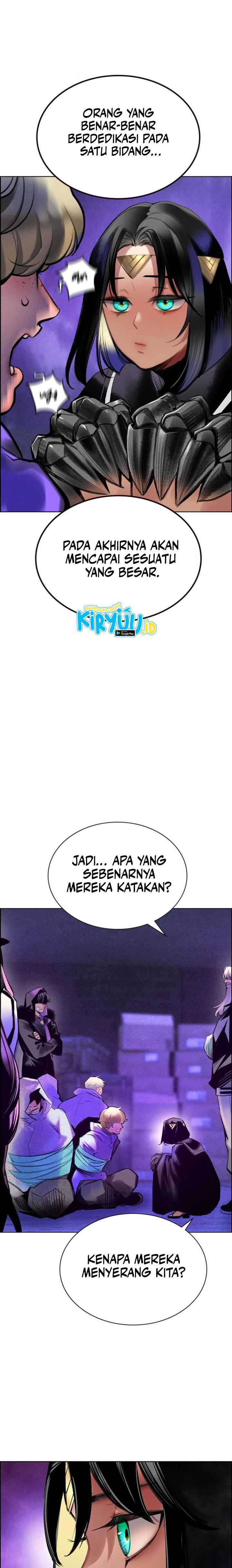 Jungle Juice Chapter 148 Halaman 7