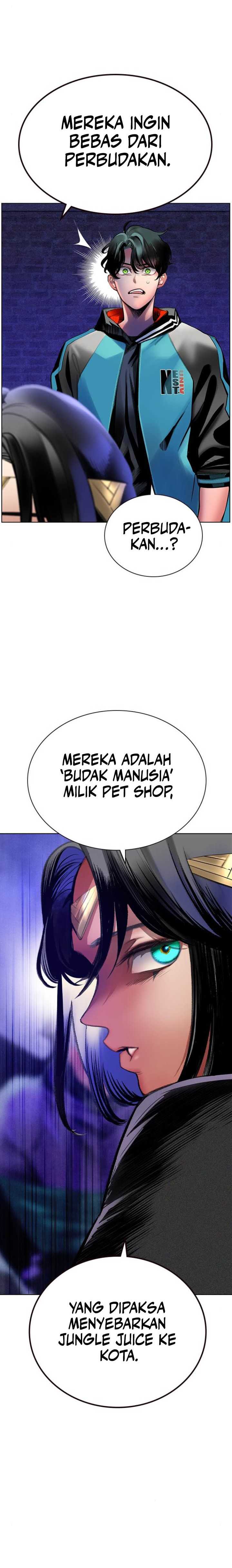 Jungle Juice Chapter 148 Halaman 9