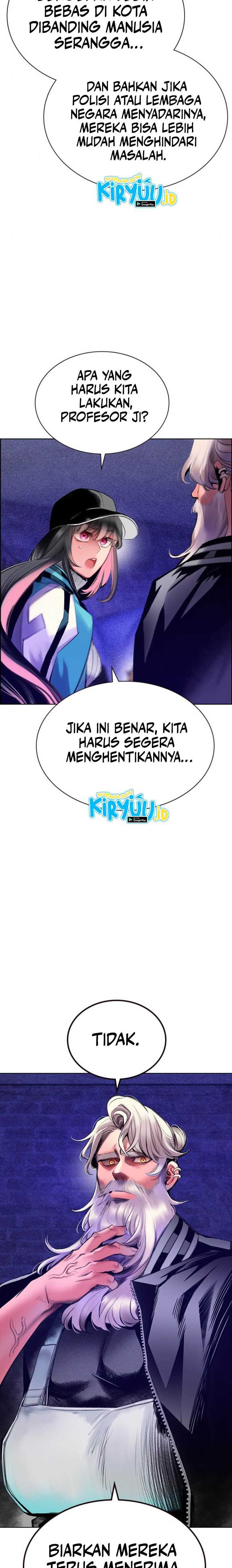 Jungle Juice Chapter 148 Halaman 15