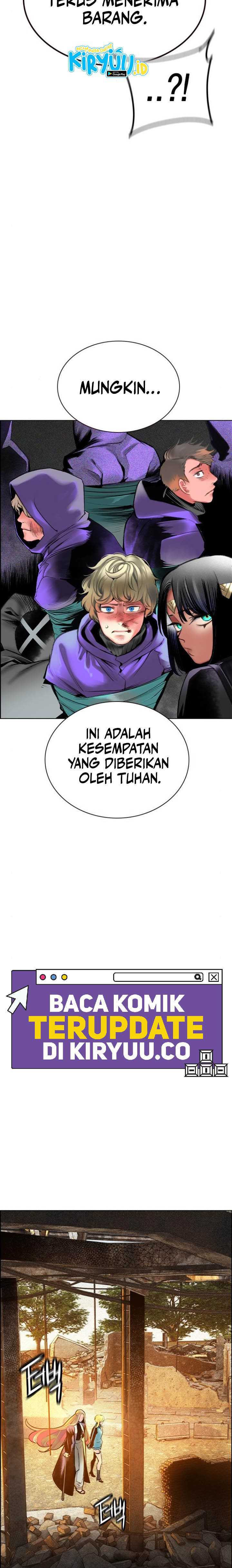 Jungle Juice Chapter 148 Halaman 16