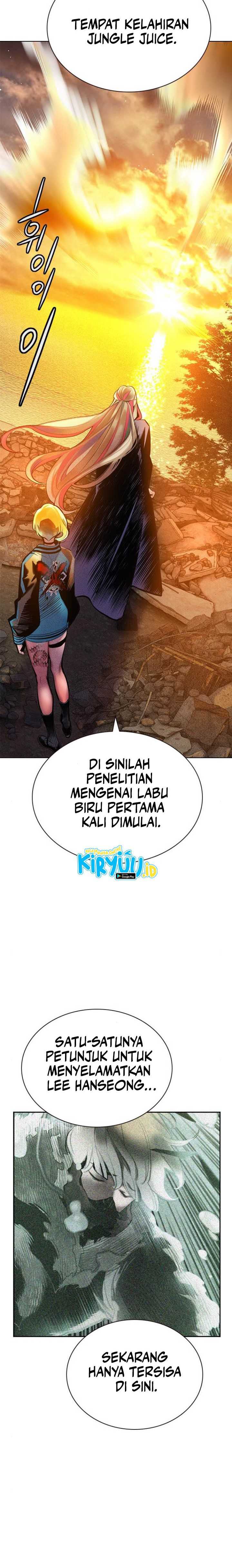 Jungle Juice Chapter 148 Halaman 19