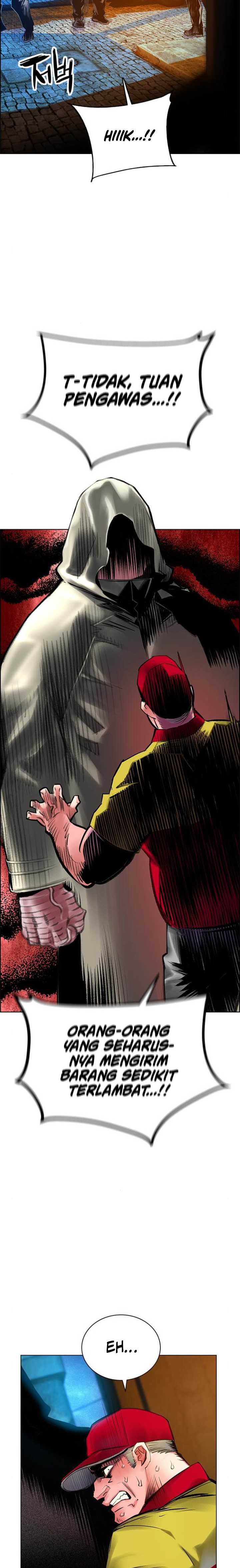 Jungle Juice Chapter 148 Halaman 25