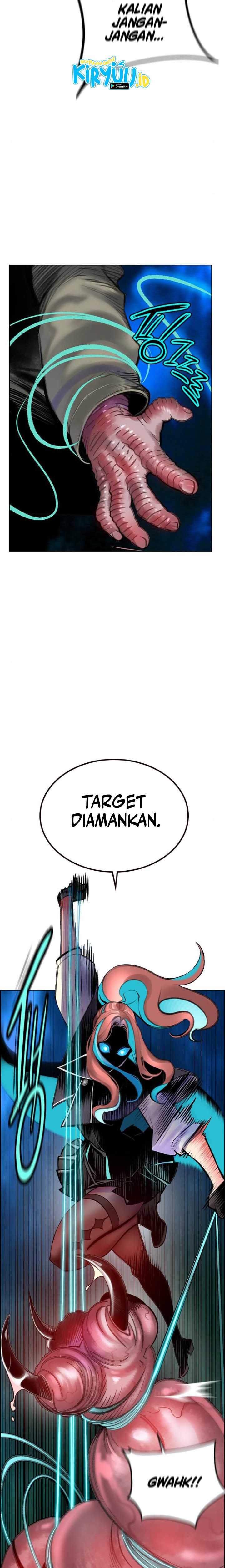Jungle Juice Chapter 148 Halaman 31