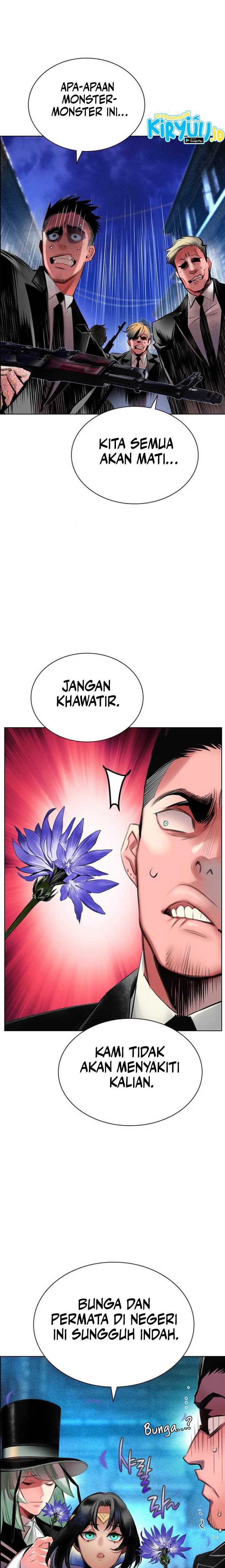 Jungle Juice Chapter 148 Halaman 34