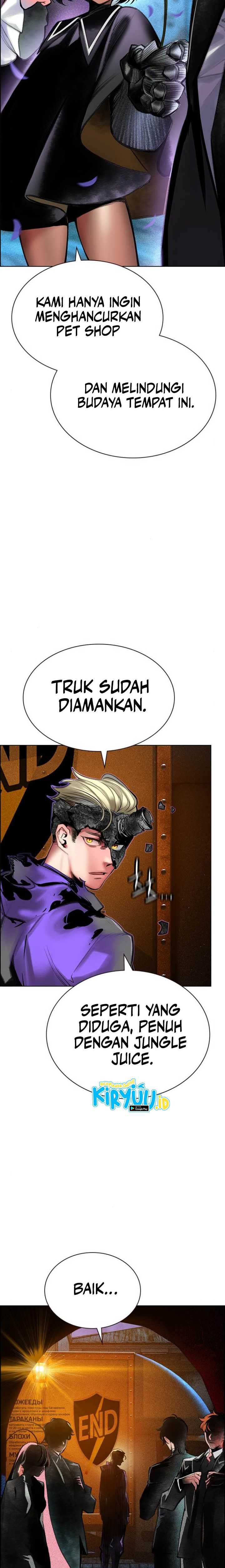 Jungle Juice Chapter 148 Halaman 35
