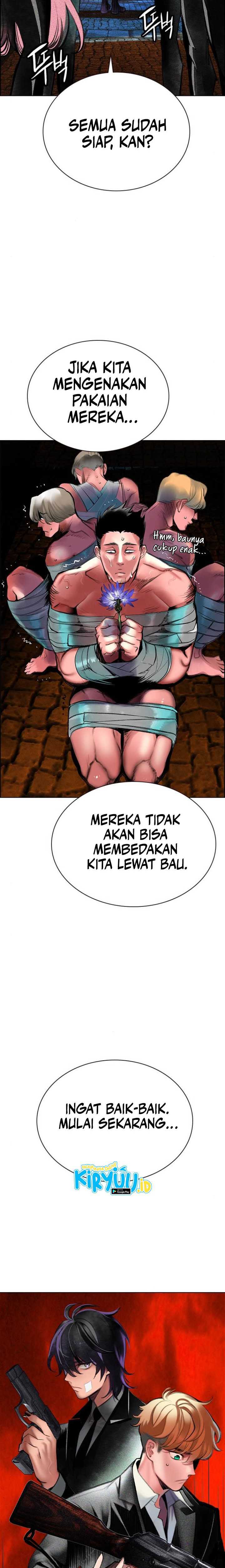 Jungle Juice Chapter 148 Halaman 36