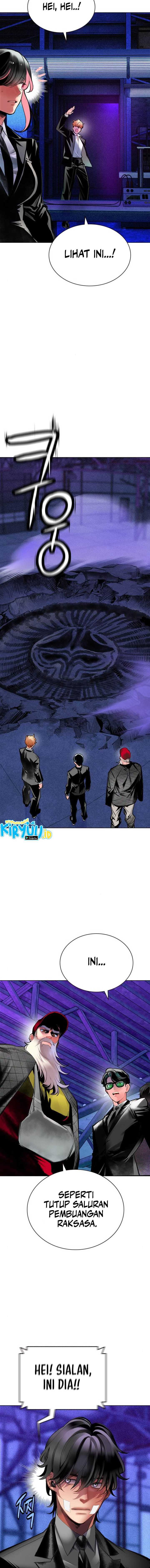 Jungle Juice Chapter 149 Halaman 10