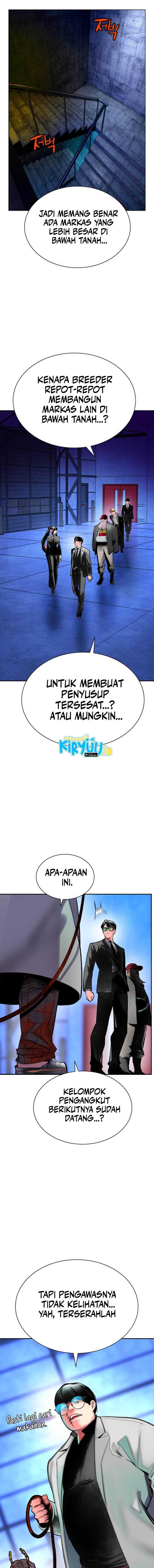 Jungle Juice Chapter 149 Halaman 15