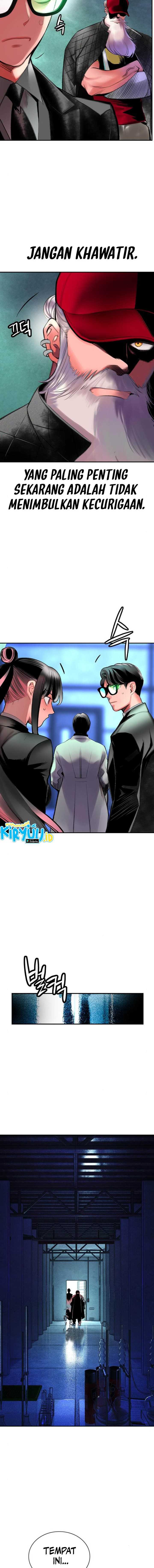 Jungle Juice Chapter 149 Halaman 17