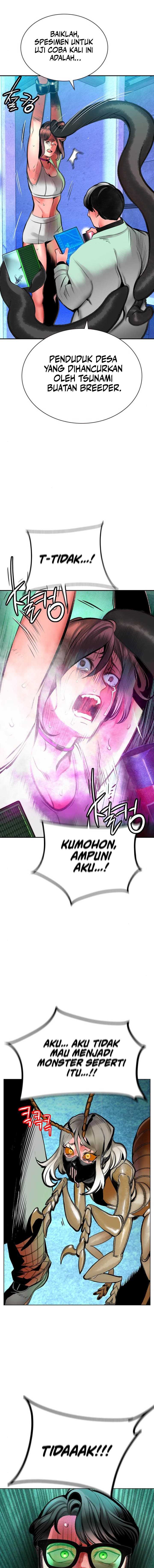 Jungle Juice Chapter 149 Halaman 20