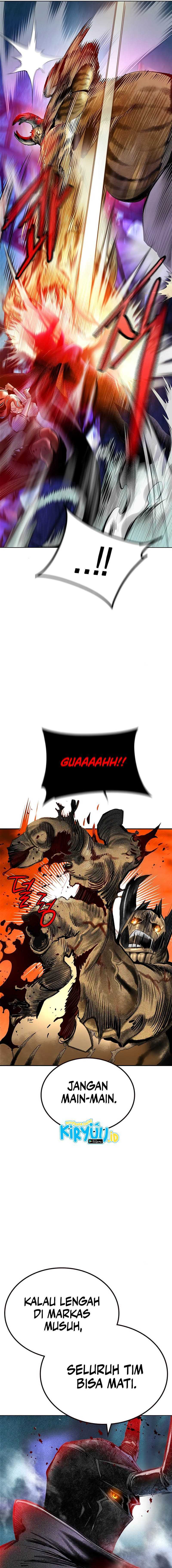 Jungle Juice Chapter 150 Halaman 6