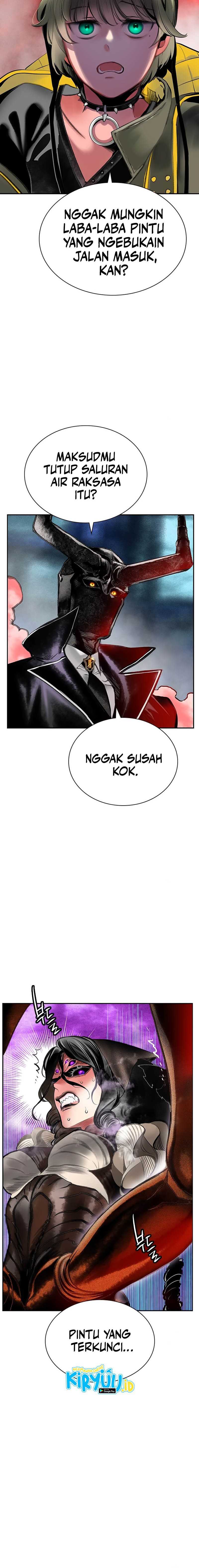 Jungle Juice Chapter 150 Halaman 9