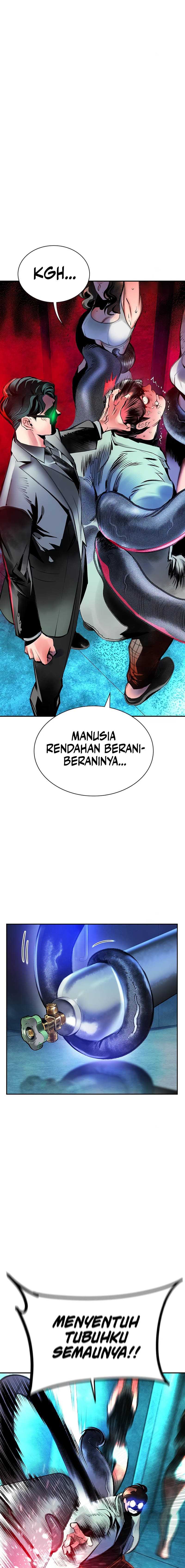 Jungle Juice Chapter 150 Halaman 12