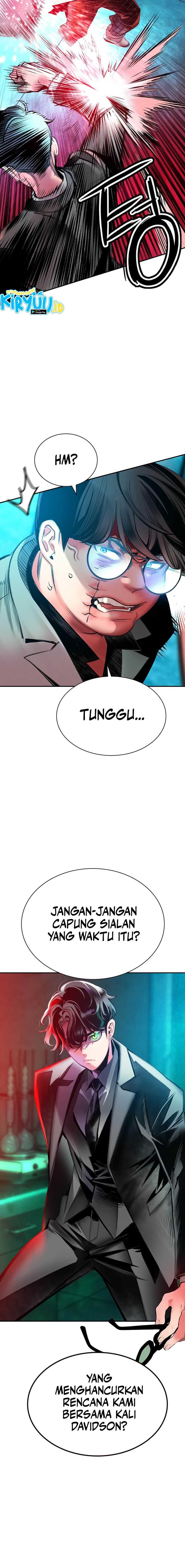 Jungle Juice Chapter 150 Halaman 13