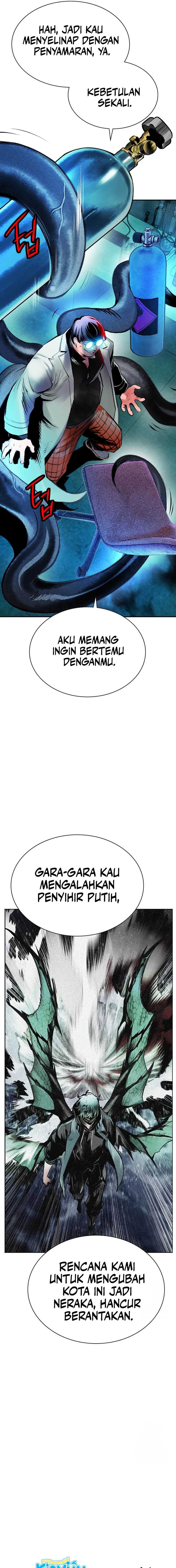 Jungle Juice Chapter 150 Halaman 14