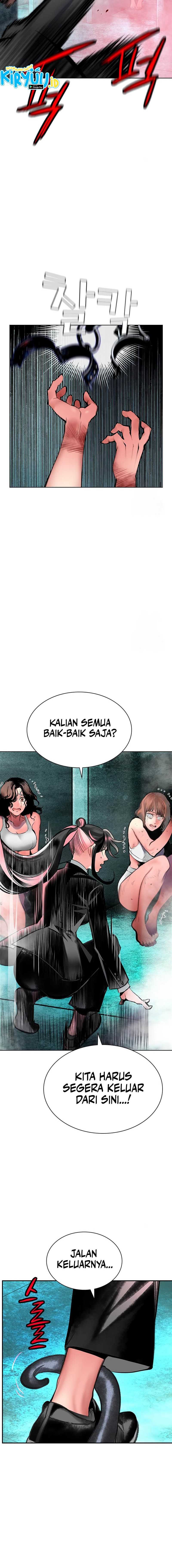 Jungle Juice Chapter 150 Halaman 19
