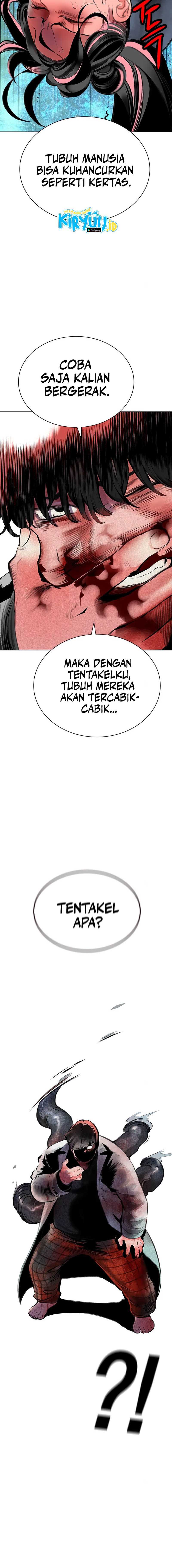 Jungle Juice Chapter 150 Halaman 21