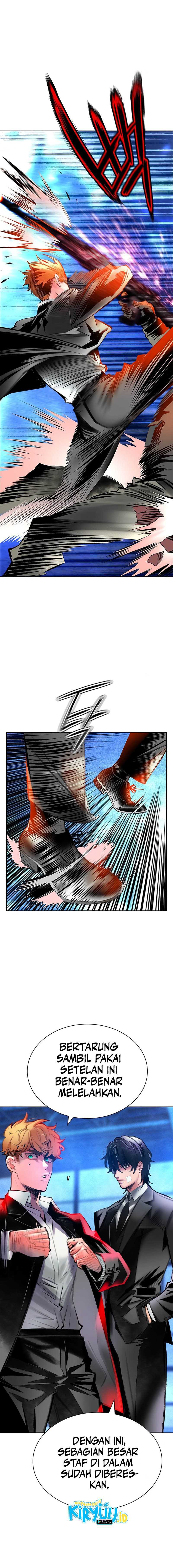 Jungle Juice Chapter 150 Halaman 24