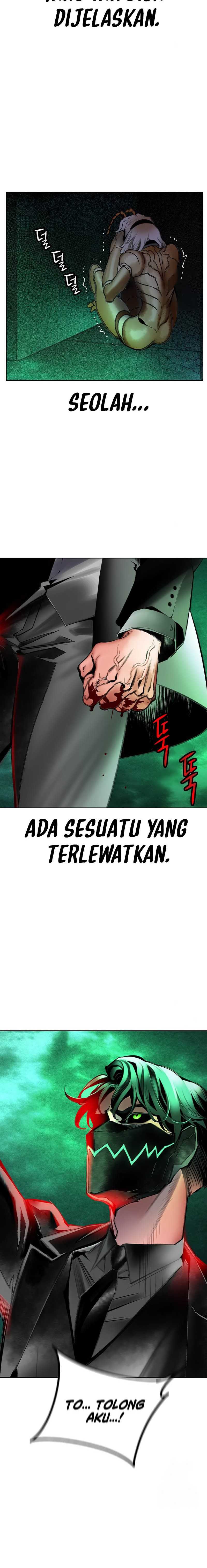 Jungle Juice Chapter 150 Halaman 27